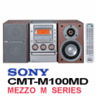 SONY CMT-M100MD