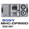 SONY MHC-DP900D