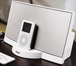 IPOD The Bose SoundDock digital music system