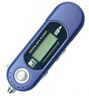 WORLDTECH MP3 128 MB - FM and Voice Recording-