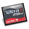SANDISK Ultra II CompactFlash (CF) 256 MB