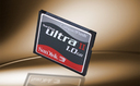 SANDISK Ultra II CompactFlash (CF) 1 GB