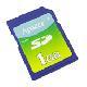 APACER High-Speed 60X SD Card, (Secure Digital) 1GB