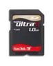 SANDISK Ultra II 1GB SD Memory Card 66x (Secure Digital Card)