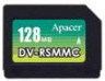 APACER DV RS-MMC 128 MB (Dual-Voltage)