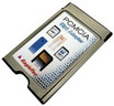 EAGLETEC PCMCIA 5 in 1 Multi Flash Adapter