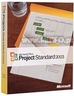MICROSOFT Project 2003 Win32 English VUP CD