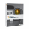 MICROSOFT PowerPoint 2003 Win32 English CD