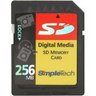 SIMPLETECH SD Card (256MB)