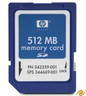 HP SD Card (512MB)