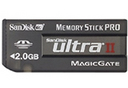 SANDISK Memory Stick Pro Ultra II (2 GB)
