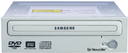 SAMSUNG DVD+, - R/RW 16x TS-H552U