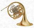 EASTMAN French horn model 400N