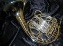 FRENCH HORN detachable bell