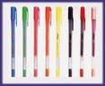 BALLSIGN ปากกาโรเลอร์บอล BALLSIGN ซากุระ สีน้ำเงิน 0.5 มม