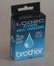 BROTHER LC-02C ตลับน้ำหมึกสีฟ้าโทรสาร