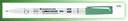 STAEDTLER ปากกาเขียนแผ่นใสลบได้ 315 M 0.8 มม. สีเขียว