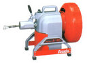 ASADA DRAIN CLEANER E150 เครื่องทำความสะอาดท่อขนาด 15เมตร