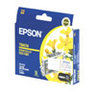 EPSON Inkjet Cartridge T0474 (Yellow)