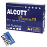 ALCOTT F4 70 แกรม 500แผ่น