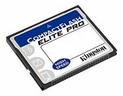 KINGSTON CompactFlash Elite Pro 4GB (High Speed)