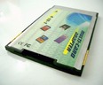 PCMCIA 4 in 1 PCMCIA Adapter for SD/MMC/MS/SM