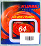 KUREBI COMPACT FLASH 64 MB