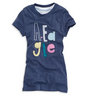 AMERICAN EAGLE A. Eagle Patchwork T