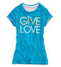 AMERICAN EAGLE AE Give Love T