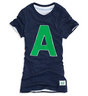 AMERICAN EAGLE AE Letter A T