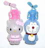 DISNEY L05-3 กระติกน้ำ Doraemon & kitty