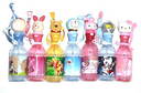 DISNEY L 05 กระติกน้ำ 400 ml.Doraemon, Piglet, Ultraman, Pooh, Kitty