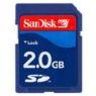 SANDISK SD Card 2G