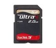 SANDISK Secure Digital Card Ultra II (60X) (2 GB)