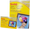 KODAK Super Premium Picture Paper Glossy A4 20SH