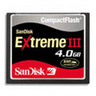 SANDISK Extreme III 4 GB