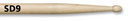 VIC FIRTH SD9 DRUMSTICK.DRIVER