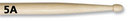 VIC FIRTH 5AW DRUMSTICK