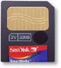 SANDISK SmartMedia 128 MB