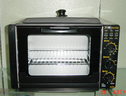 HI SONIC HS-8088 Convection oven 23 L