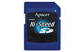 APACER High Speed SD Memory Card 128MB (60X)