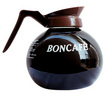 BONCAFE โถแก้วใส่กาแฟ