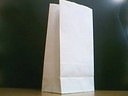 BEKERY BAG ถุงกระดาษเบเกอรี่ No.12 - ขาว