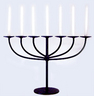 ARTSTELL wac40 Candle Stand
