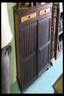 PATRHDC F039 ตู้หนังสือ 45 x 124 x 117 ซม.
