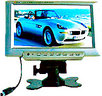 WORLDTECH TVติดรถยนต์ WT-700 7 นิ้ว TFT LCD color TV/ Monitor แบบขาตั้ง