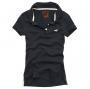 HOLLISTER hol121 Hollister Point Vicente Pique Polo