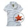 HOLLISTER hol0146 Point Vicente Classic Polo Betty