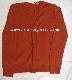 G2000 Cardigan and Shortsleeves Top size 7-Red-brown