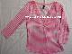 H&M 3/4 Sleeves pink Gingham. Size 36